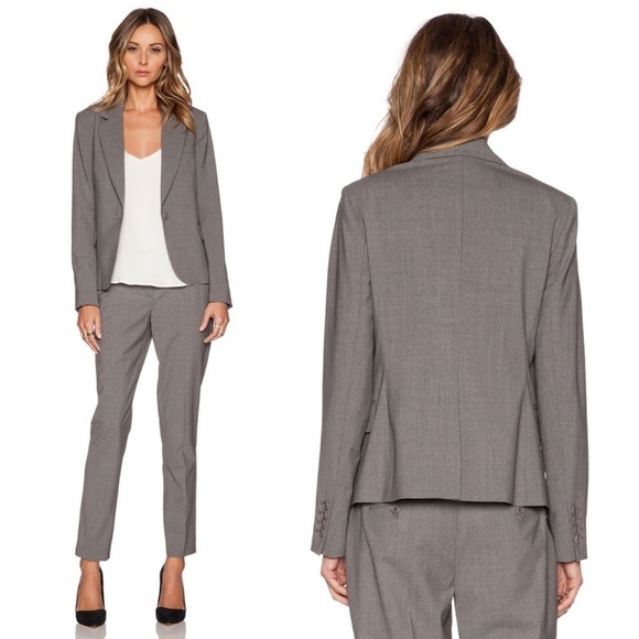 Theory Gabe B One Button Blazer - Picture 7 of 17